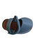 A Blue Sandals from Pons in size 12-18M for girl. (Front View)