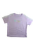 A Purple Short Sleeve Tops from Fila in size 4T for girl. (Front View)