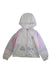 A Multicolour Rain Jackets from Fila in size 5T for girl. (Front View)