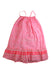 A Pink Sleeveless Dresses from Sunuva in size 3T for girl. (Front View)