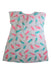 A Multicolour Short Sleeve Dresses from Sunuva in size 3T for girl. (Back View)