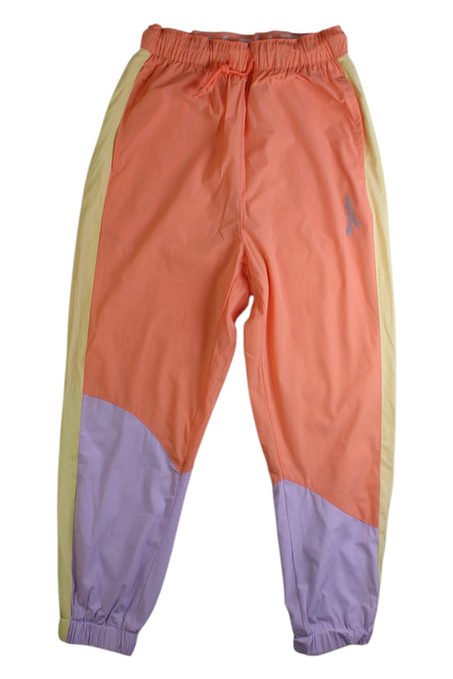 A Multicolour Active Pants from Moody Tiger in size 5T for girl. (Front View)
