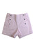 A Pink Shorts from Jacadi in size 5T for girl. (Front View)