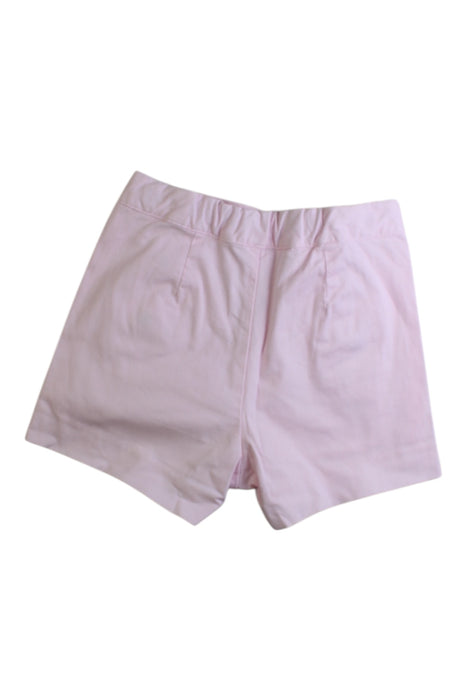 A Pink Shorts from Jacadi in size 5T for girl. (Back View)