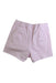 A Pink Shorts from Jacadi in size 5T for girl. (Back View)