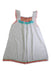 A Multicolour Sleeveless Dresses from Sunuva in size 5T for girl. (Front View)