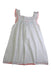 A Multicolour Sleeveless Dresses from Sunuva in size 5T for girl. (Back View)