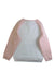 A Pink Sweatshirts from Fila in size 5T for girl. (Back View)