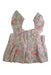 A Multicolour Sleeveless Tops from Janie & Jack in size 8Y for girl. (Front View)