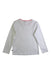 A White Long Sleeve T Shirts from Fila in size 4T for girl. (Back View)