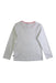 A White Long Sleeve T Shirts from Fila in size 4T for girl. (Back View)