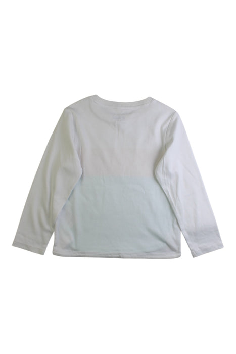 A Multicolour Long Sleeve T Shirts from Fila in size 4T for girl. (Back View)