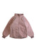 A Pink Lightweight Jackets from Kuling in size 4T for girl. (Front View)