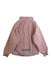 A Pink Lightweight Jackets from Kuling in size 4T for girl. (Back View)