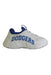 A White Sneakers from MLB in size 6T for neutral. (Front View)