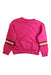 A Pink Crewneck Sweatshirts from I Pinco Pallino in size 6T for girl. (Back View)
