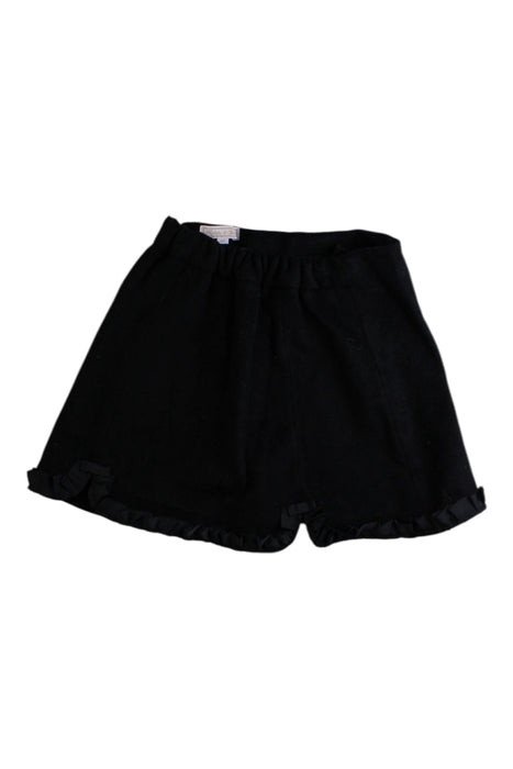 A Black Short Skirts from Nicholas & Bears in size 6T for girl. (Front View)