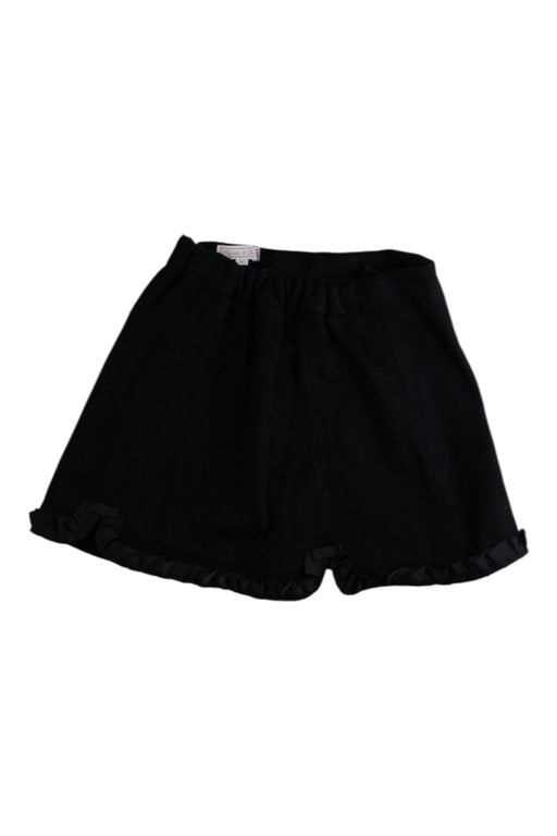 A Black Short Skirts from Nicholas & Bears in size 6T for girl. (Front View)