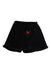 A Black Short Skirts from Nicholas & Bears in size 6T for girl. (Back View)