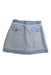 A Blue Mid Skirts from Nicholas & Bears in size 8Y for girl. (Back View)