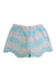 A Blue Shorts from Jacadi in size 5T for girl. (Back View)