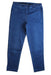 A Blue Jeggings from Calzedonia in size 6T for girl. (Front View)