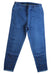 A Blue Jeans from Calzedonia in size 6T for girl. (Front View)