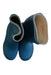 A Blue Rain Boots from Aigle in size 6T for boy. (Back View)
