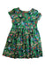 A Multicolour Short Sleeve Dresses from Boden in size 8Y for girl. (Front View)