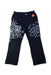 A Navy Casual Pants from Hysteric Mini in size 2T for neutral. (Front View)