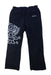 A Navy Casual Pants from Hysteric Mini in size 2T for neutral. (Back View)