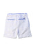 A White Shorts from As Little As in size 3T for boy. (Back View)