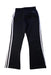 A Black Active Pants from Adidas in size 6T for neutral. (Back View)