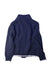 A Navy Lightweight Jackets from Janie & Jack in size 4T for boy. (Back View)