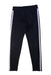 A Black Active Pants from Adidas in size 6T for neutral. (Back View)