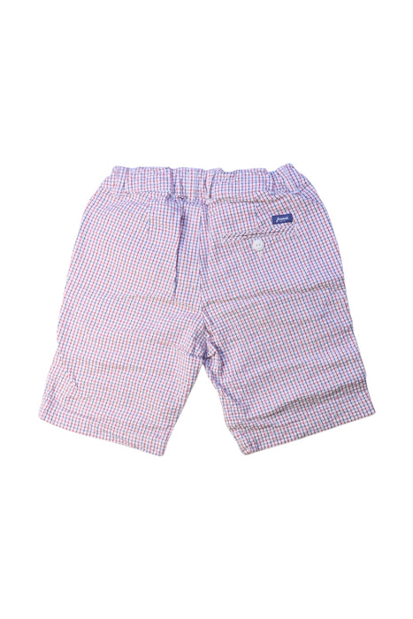 A Multicolour Shorts from Jacadi in size 6T for boy. (Back View)