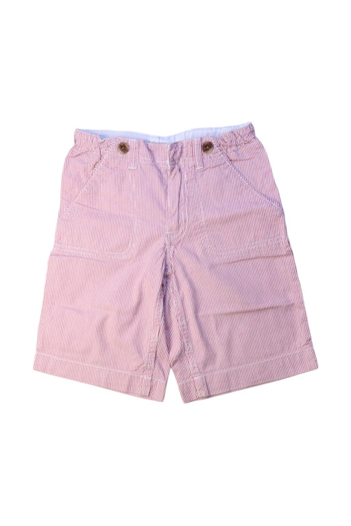 A Pink Shorts from Jacadi in size 6T for boy. (Front View)