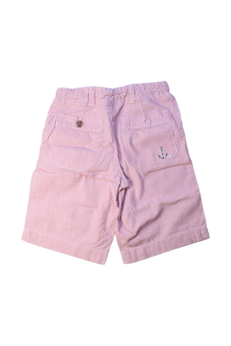 A Pink Shorts from Jacadi in size 6T for boy. (Back View)