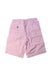 A Pink Shorts from Jacadi in size 6T for boy. (Back View)
