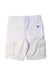 A White Shorts from Tommy Hilfiger in size 4T for boy. (Back View)