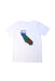 A Multicolour Short Sleeve T Shirts from Janie & Jack in size 5T for boy. (Front View)