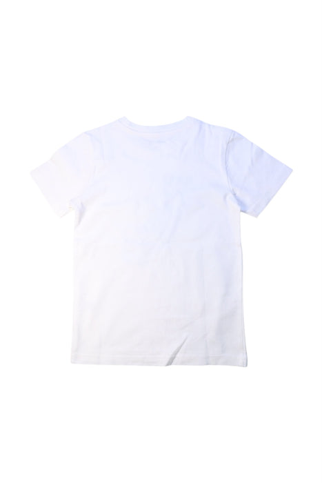 A Multicolour Short Sleeve T Shirts from Janie & Jack in size 5T for boy. (Back View)