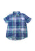 A Multicolour Short Sleeve Shirts from Ralph Lauren in size 6T for boy. (Front View)