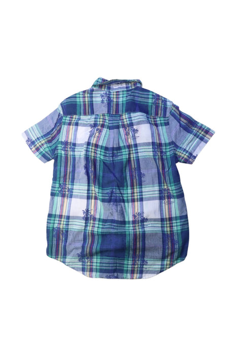 A Multicolour Short Sleeve Shirts from Ralph Lauren in size 6T for boy. (Back View)