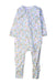 A Multicolour Onesies from Wilson & Frenchy in size 3-6M for neutral. (Front View)