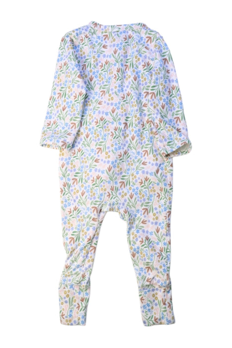 A Multicolour Onesies from Wilson & Frenchy in size 3-6M for neutral. (Back View)