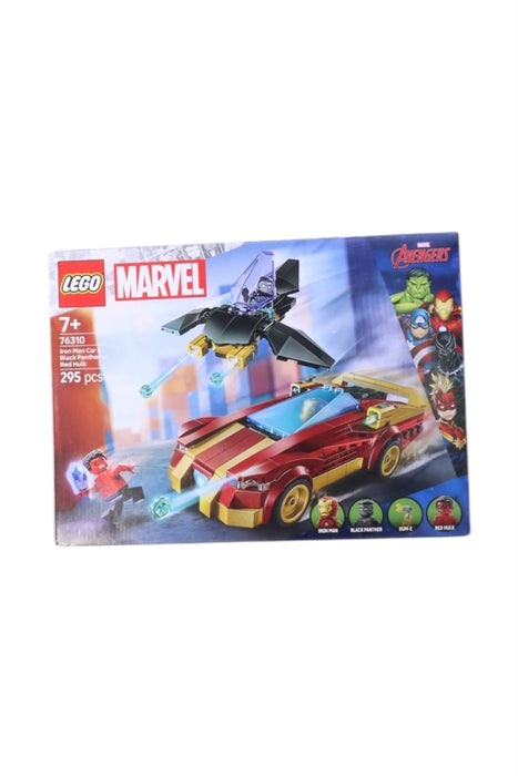 A Multicolour Lego & Building Blocks from LEGO in size O/S for neutral. (Front View)