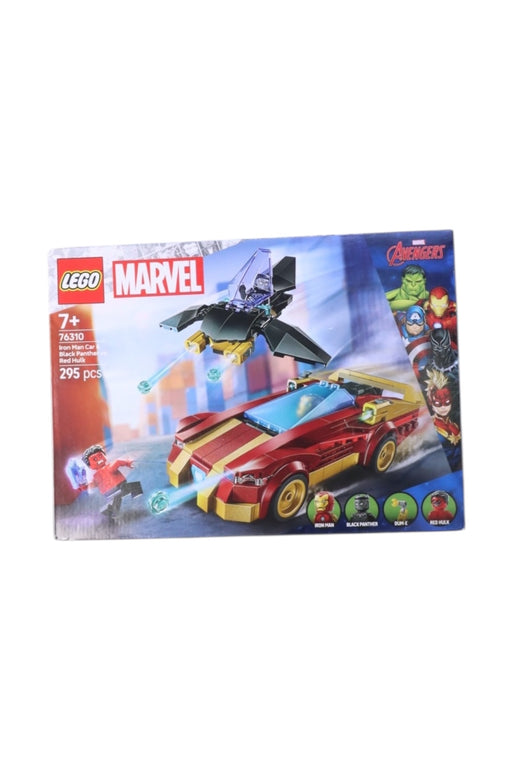 A Multicolour Lego & Building Blocks from LEGO in size O/S for neutral. (Front View)