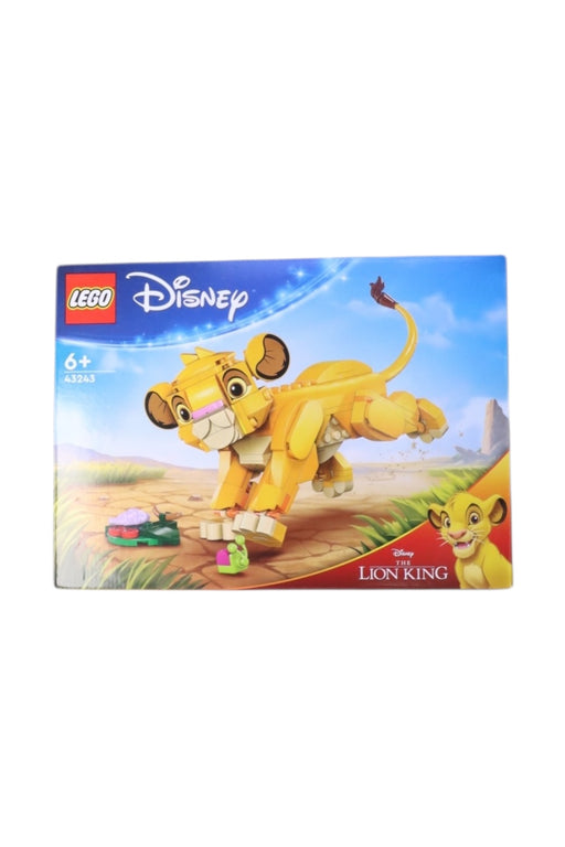 A Multicolour Lego & Building Blocks from LEGO in size O/S for neutral. (Front View)