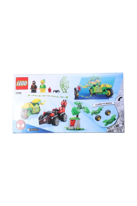 A Multicolour Lego & Building Blocks from LEGO in size O/S for neutral. (Back View)